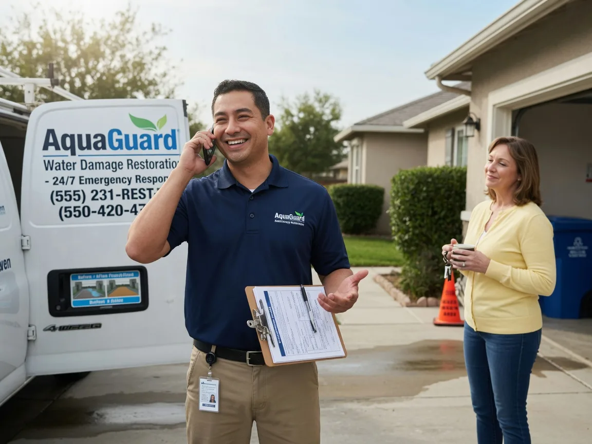Water Damage Restoration Hartman, AR FAQs
